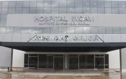 M�dicos del Hospital Ingavi fueron agredidos por familiares de pacientes