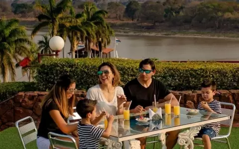 D�a del Padre, festejo seguro e inolvidable