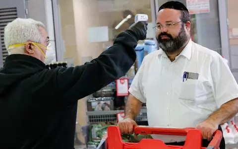 Israel impone de nuevo restricciones ante repunte de casos de coronavirus