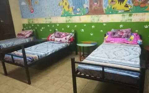 Habilitan albergue para Ni�as, Ni�os y Adolescentes en situaci�n de calle