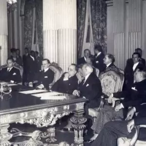 El armisticio de 1935 y la Paz del Chaco