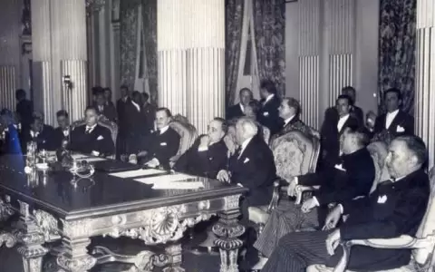 El armisticio de 1935 y la Paz del Chaco