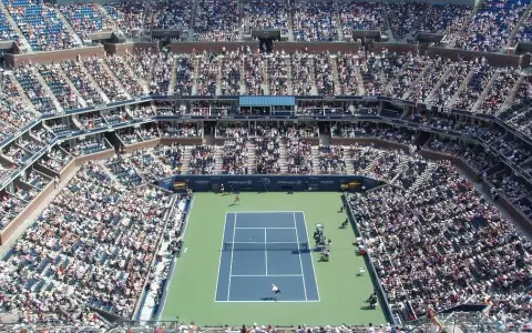 Anuncian que US Open se disputar� con m�ximo aforo de p�blico