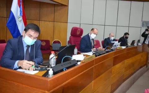 Senado conformar�a esta semana la nueva mesa directiva