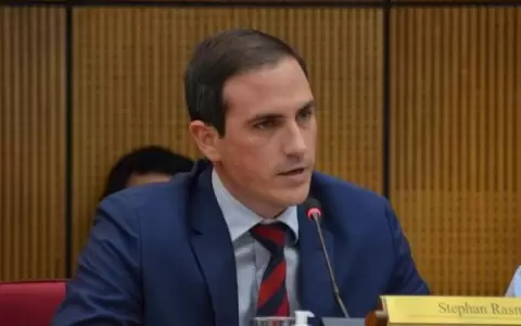 Rasmussen urge transparencia de fondos jubilatorios
