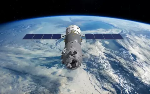 Misi�n tripulada se acopla con �xito a la estaci�n espacial china
