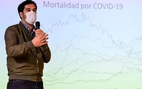 ''Hoy est� muriendo el doble de gente", afirm� Sequera