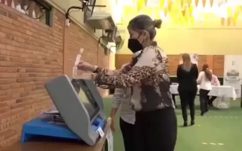 Abren locales de votaci�n y comienza la cuenta regresiva para conocer a candidatos