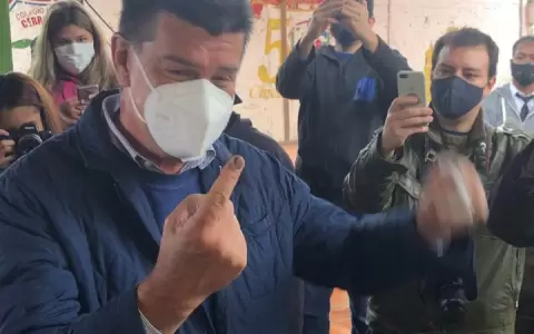 Los 67 mil votos en blanco del PLRA, podr�an ser una �protesta contra los candidatos�