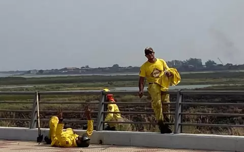 Postergan estudio de ley que dignifica labor de bomberos voluntarios