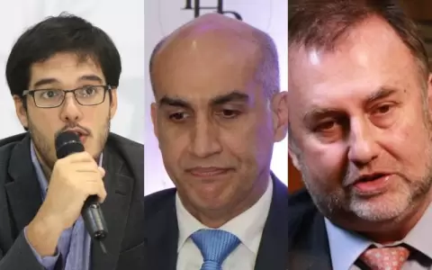 Segunda denuncia penal contra "capitanes" de la pandemia