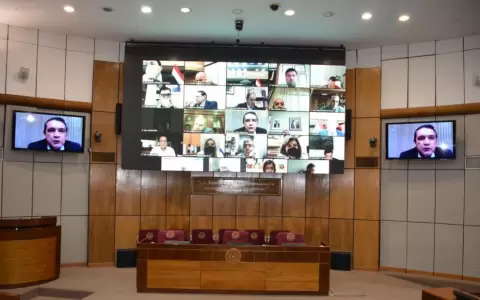 Tras pol�mica, senador retir� proyecto de ley sobre invasi�n de tierras