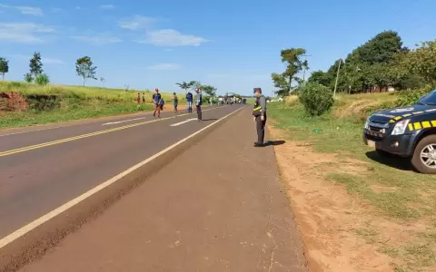 Productores amenazan con cierre de rutas si no �paran� el contrabando