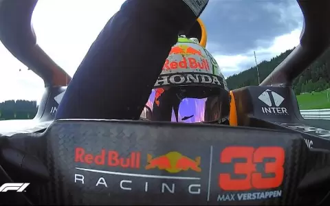 F�rmula 1: Max Verstappen gana el Gran Premio de Estiria