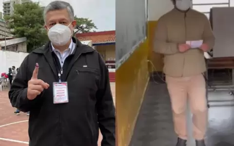 Precandidatos de Nueva Rep�blica votaron en las internas