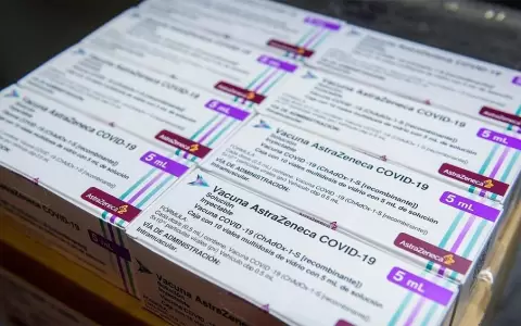 Chile prohibi� la segunda dosis de AstraZeneca para hombres menores de 45 a�os