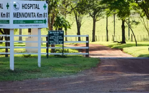 Hospital Mennonita Km 81: 70 a�os sirviendo a los enfermos de lepra