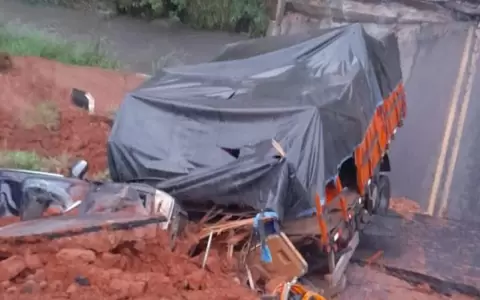 San Pedro: hallan cuerpo de tercera v�ctima fatal por ca�da de puente