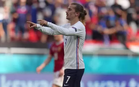 Eurocopa: Griezmann rescata a Francia ante una dura Hungr�a