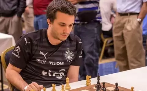Axel Bachmann ir� al Mundial de ajedrez tras promesa de vacunaci�n