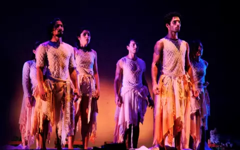 "Bienvenidos al jard�n del Pantanal" en el Ciclo virtual de danza del Ballet Nacional