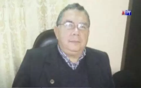 Exjuez confiesa haber recibido US$ 140.000 del narco Pav�o