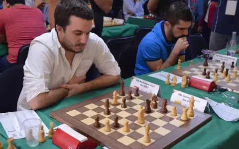 Ajedrez: La raz�n por la que Axel Bachmann decidi� no ir al Mundial
