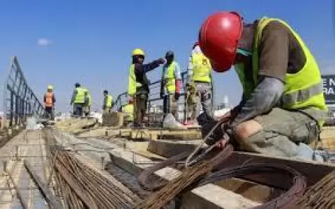 Construcci�n informal: De cada 10 obreros, 9 no tienen seguro social