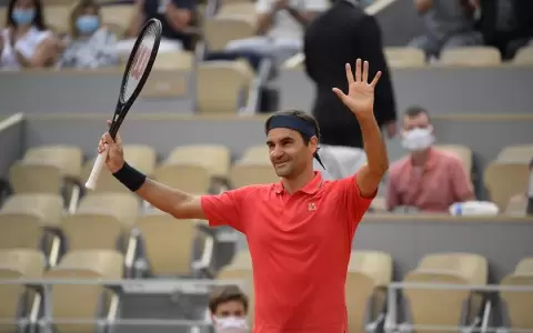 Roland Garros: Federer supera a Cilic y avanza a la tercera ronda