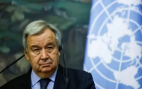 Asamblea de la ONU reeligi� a Ant�nio Guterres como secretario general