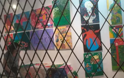 Sara Leoz abre su espacio expositivo: "La Ventana Arte"