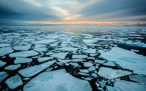 El hielo �rtico se derrite dos veces m�s r�pido de lo previsto