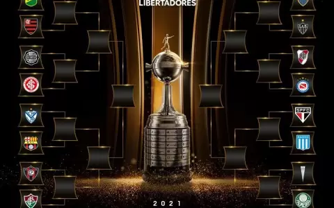 Olimpia y Cerro Porte�o ya conocen sus rivales en la Libertadores