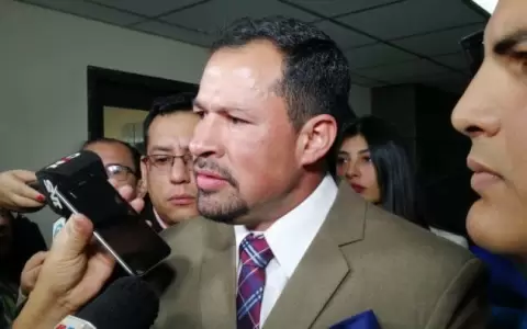 Quintana, un ganador catalogado por EEUU como "significativamente corrupto"