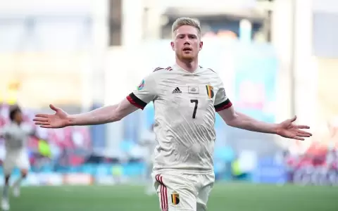 Eurocopa: B�lgica remonta a Dinamarca con dos golazos