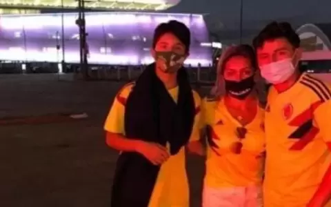 �Viajaron para ver la Copa Am�rica sin saber que se jugaba sin p�blico!