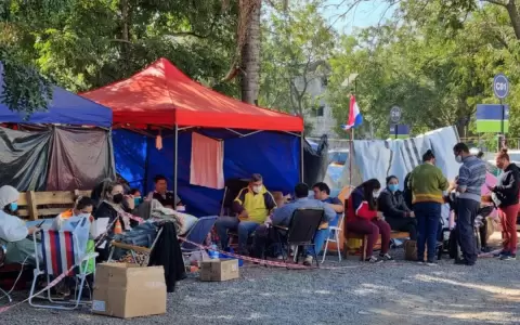 Levantan medidas arbitrarias contra familiares de pacientes Covid en IPS Ingavi