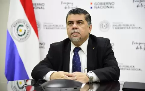 Ministro de Salud confirma llegada de 350 mil vacunas en esta semana