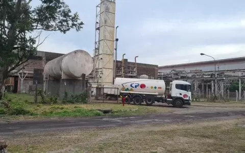 Acepar alista env�o de ox�geno para los hospitales