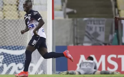 Copa Sudamericana: Junior ser� el rival de Libertad en octavos