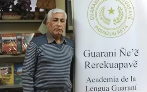 El guaran� y su visibilidad en la literatura popular