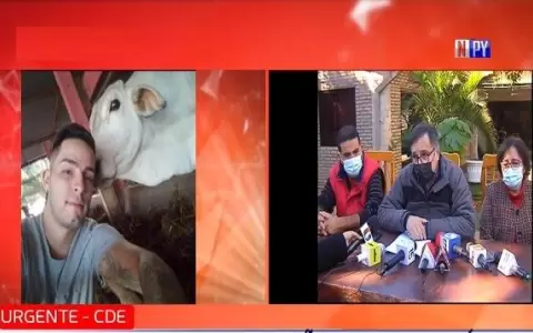 Familia de joven secuestrado pide que fuerzas de seguridad se aparten del caso