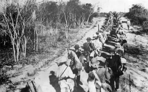 "Narrativa de la Guerra del Chaco", encuentro virtual