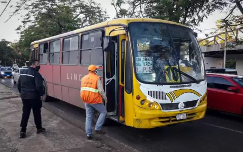 Varias empresas fueron sancionadas por incumplimiento de frecuencias y medidas sanitarias