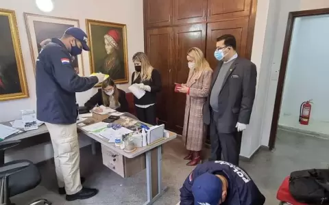 Cuatro allanamientos en investigaci�n de pornograf�a infantil