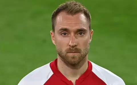 Exm�dico de Christian Eriksen: �No s� si volver� a jugar al f�tbol�