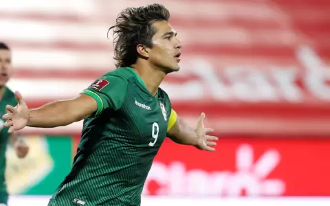 Pol�mica: Conmebol suspende a Martins Moreno y lo multa con USD 20.000