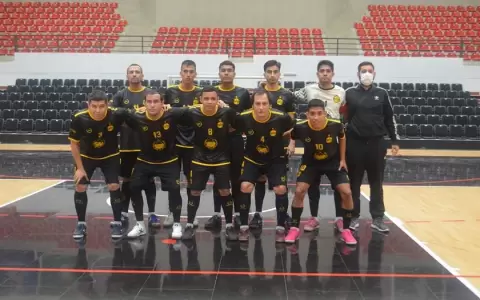 Atenas golea a Atl�tico Occidental y consigue su segunda victoria