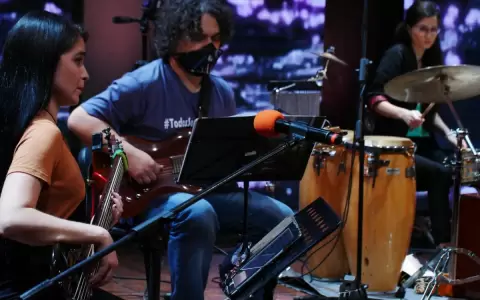 Primera edici�n del Festival Jazz Sudaca a partir de ma�ana