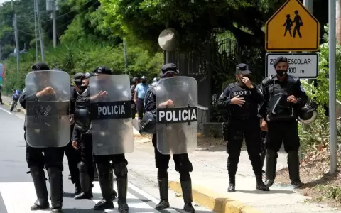 Argentina y M�xico llaman a sus embajadores en Nicaragua